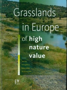 Veen, Jefferson e.a; Grasslands in Europe of high value