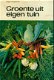 Gugenhan, Edgar; Groente uit eigen tuin - 1 - Thumbnail