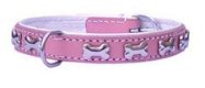 Halsband Blinking Bones Baby Pink *50 % KORTING - 1 - Thumbnail