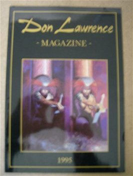 don lawrence magazine 1995 - 1