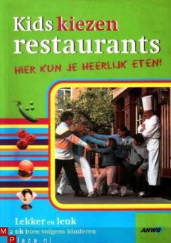 Kids kiezen restaurants - 1