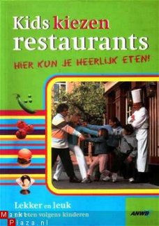Kids kiezen restaurants