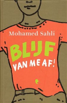 BLIJF VAN ME AF! - Mohamed Sahli - 1