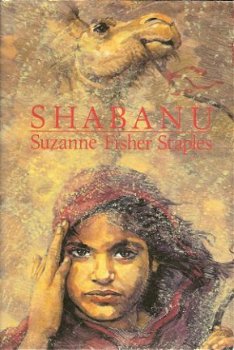 SHABANU – Suzanne Fisher Staples - 1