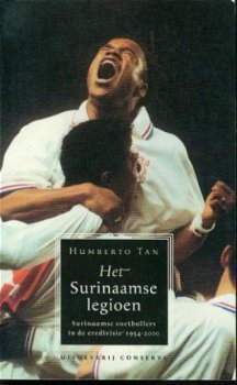 Tan, Humberto; Het Surinaamse legioen - 1