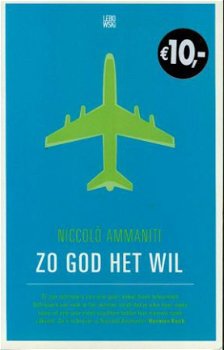 Ammaniti, Niccolo; Zo God het wil - 1