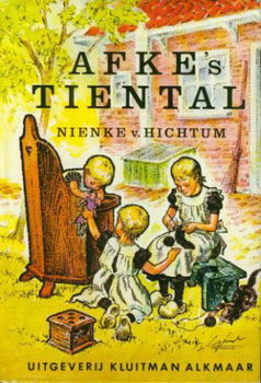 Hichtum, Nienke van ; Afke's Tiental - 1