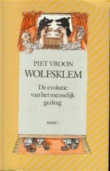 Vroon, Piet; Wolfsklem - 1