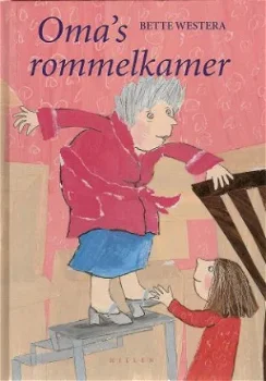 OMA’S ROMMELKAMER – Bette Westera (2) - 1