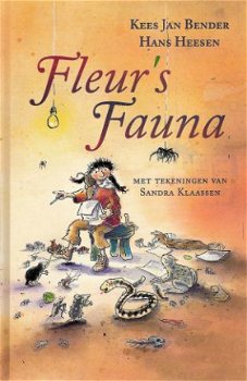 FLEUR’S FAUNA – Kees Jan Bender & Hans Heesen - 1