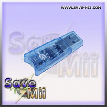 Micro SD / TF USB Card Reader - 1