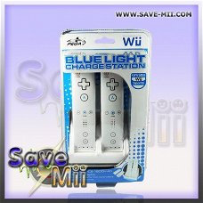 Wii - Blue Light Lader (WIT)