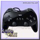 Wii - Classic Controller (ZWART) - 1 - Thumbnail