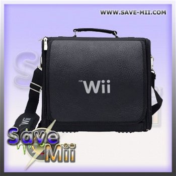 Wii - Console Reis Tas - 1