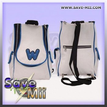 Wii - Console Tas (WIT) - 1