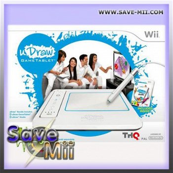 Wii - U Draw - 1