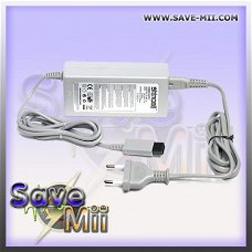 Wii - Voeding Adapter (EU Versie)