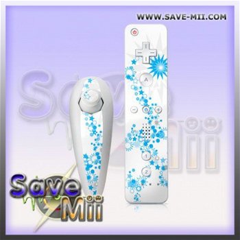 Nintendo Wii Controller Skins - 1