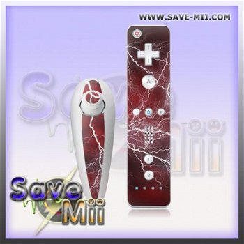 Nintendo Wii Controller Skins - 1