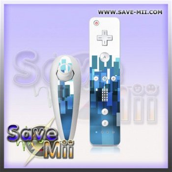 Nintendo Wii Controller Skins - 1