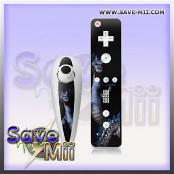 Nintendo Wii Controller Skins - 1