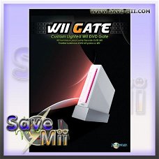 Wii - DVD Drive Gate (ROOD)