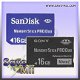 MemoryStick Pro Duo (16GB) - 1 - Thumbnail