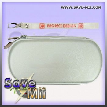 PSP - Game Pouch (ZILVER) - 1