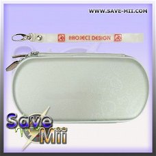 PSP - Game Pouch (ZILVER)