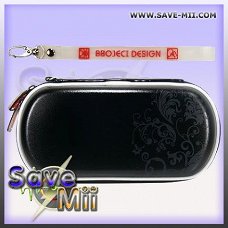 PSP - Game Pouch (ZWART)