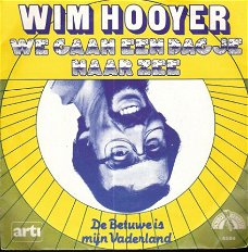 WARME BAKKER related Wim Hooyer - De Betuwe Is Mijn  Vaderland -PIRAAT fotohoes