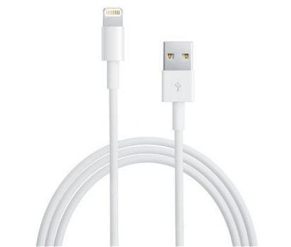 Datakabel USB Kabel voor iPhone5, Nieuw, €14.95 - 1