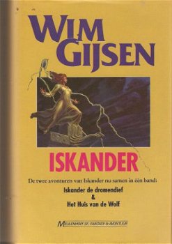 Wim Gijsen - Iskander - 1