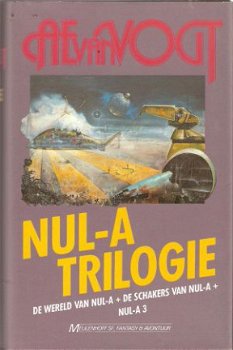A.van Vogt - Nul-A trilogie - 1