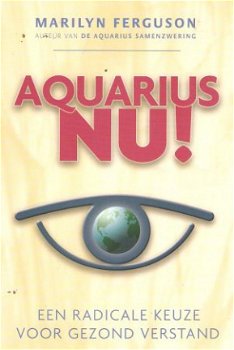 Marilyn Ferguson - Aquarius nu - 1