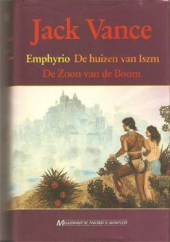 Jack Vance - Emphyrio - 1