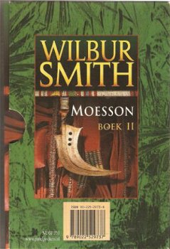 Wilbur Smith - Mousson 2 dln. - 1