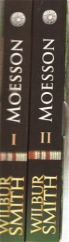 Wilbur Smith - Mousson 2 dln. - 1