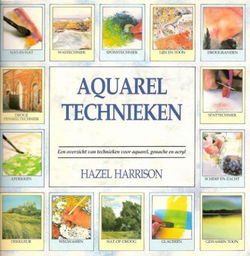 AQUAREL TECHNIEKEN - Hazel Harrison - AFGEPRIJSD