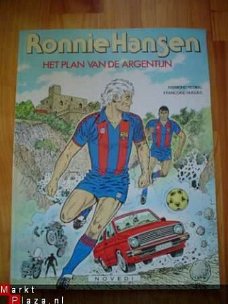 reeks Ronnie Hansen