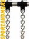 Gym Kettingen,Powerlifting kettingen,Gym Chain+Sluitingen - 1 - Thumbnail