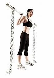 Gym Kettingen,Powerlifting kettingen,Gym Chain+Sluitingen