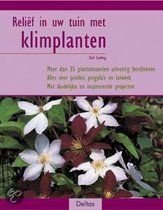 Reliëf in uw tuin met KLIMPLANTEN - 1