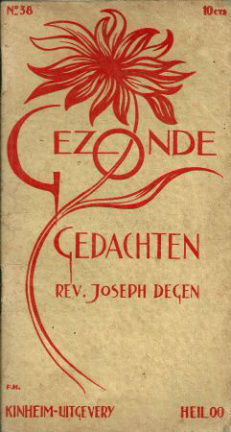 Gezonde gedachten - nr. 1