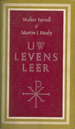 Uw levensleer - nr. 1