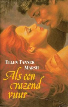 ALS EEN RAZEND VUUR - Ellen Tanner Marsh (3)