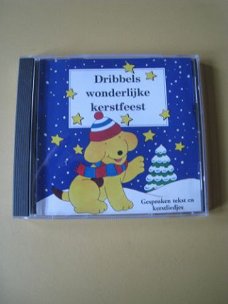 Dribbels wonderlijke kerstfeest