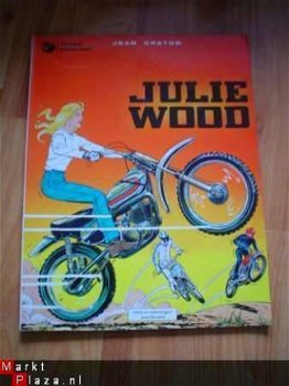 reeks Julie Wood - 1