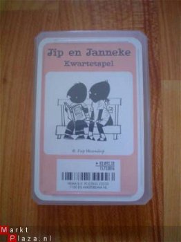 kwartetspel Jip en Janneke - 1