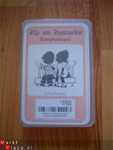 kwartetspel Jip en Janneke